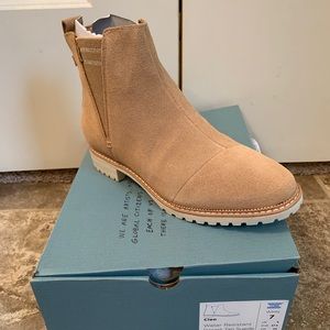 Toms Cleo Boot (New) - 7